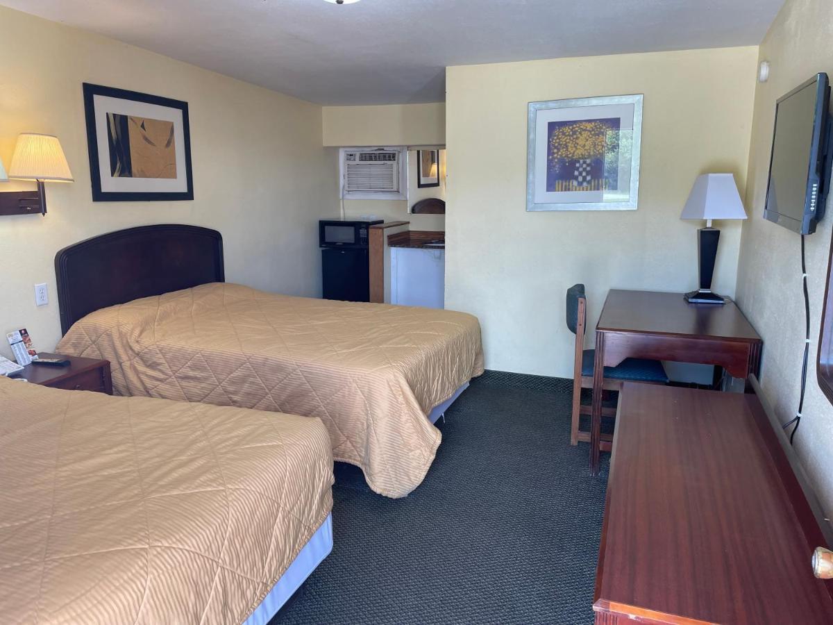 Rivers Inn Fort Madison Kültér fotó
