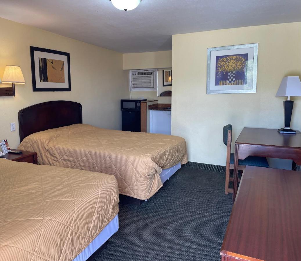 Rivers Inn Fort Madison Kültér fotó