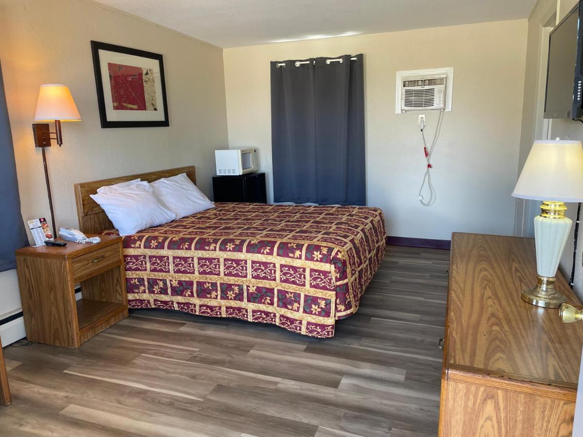 Rivers Inn Fort Madison Kültér fotó