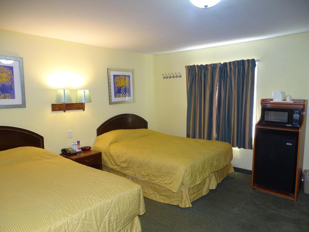 Rivers Inn Fort Madison Kültér fotó