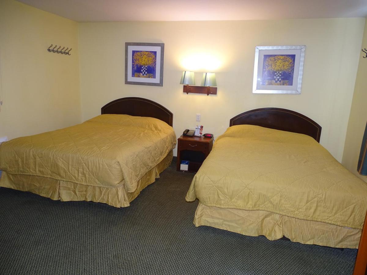 Rivers Inn Fort Madison Kültér fotó
