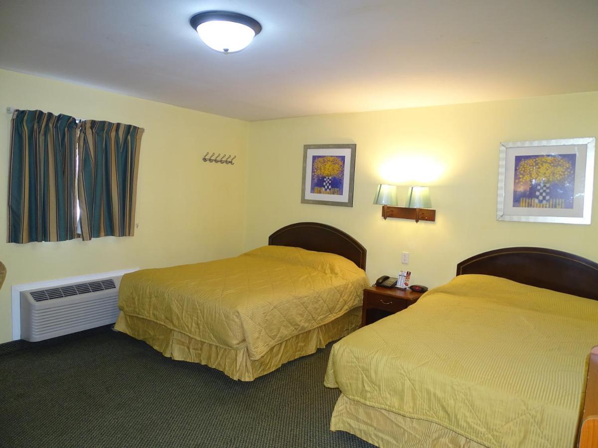 Rivers Inn Fort Madison Kültér fotó