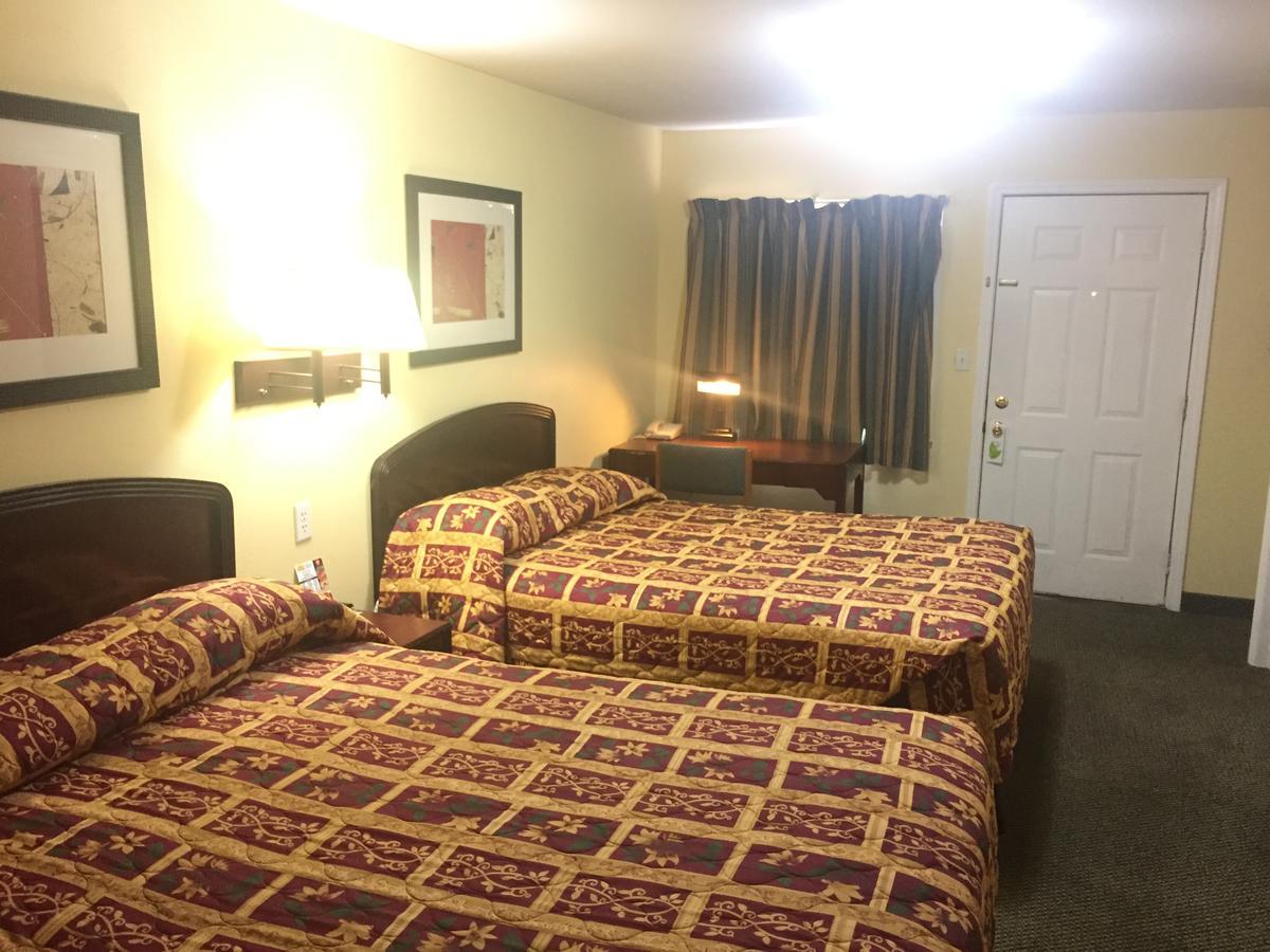 Rivers Inn Fort Madison Kültér fotó