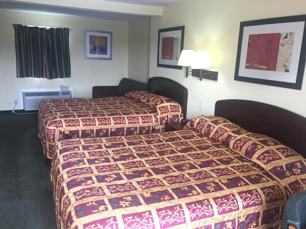 Rivers Inn Fort Madison Kültér fotó
