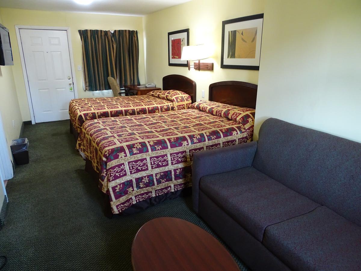 Rivers Inn Fort Madison Kültér fotó