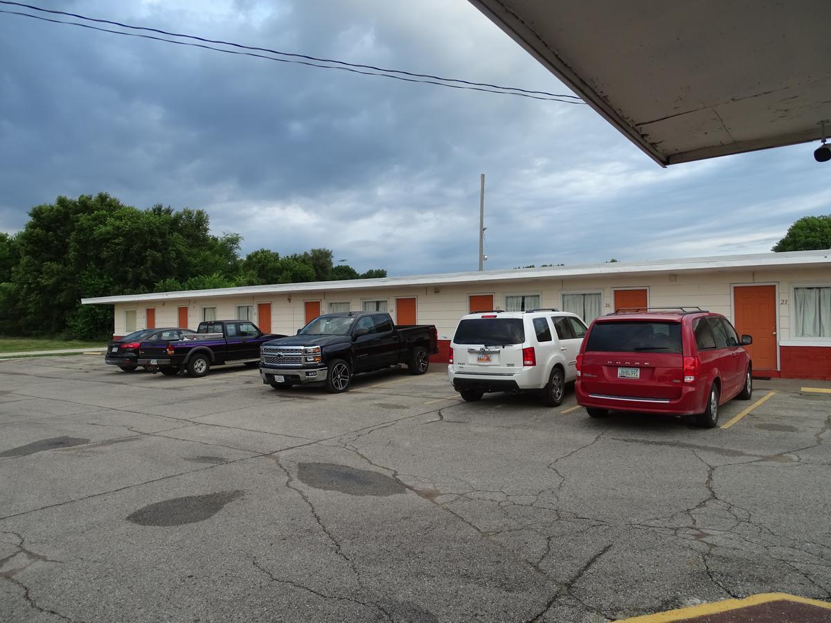 Rivers Inn Fort Madison Kültér fotó