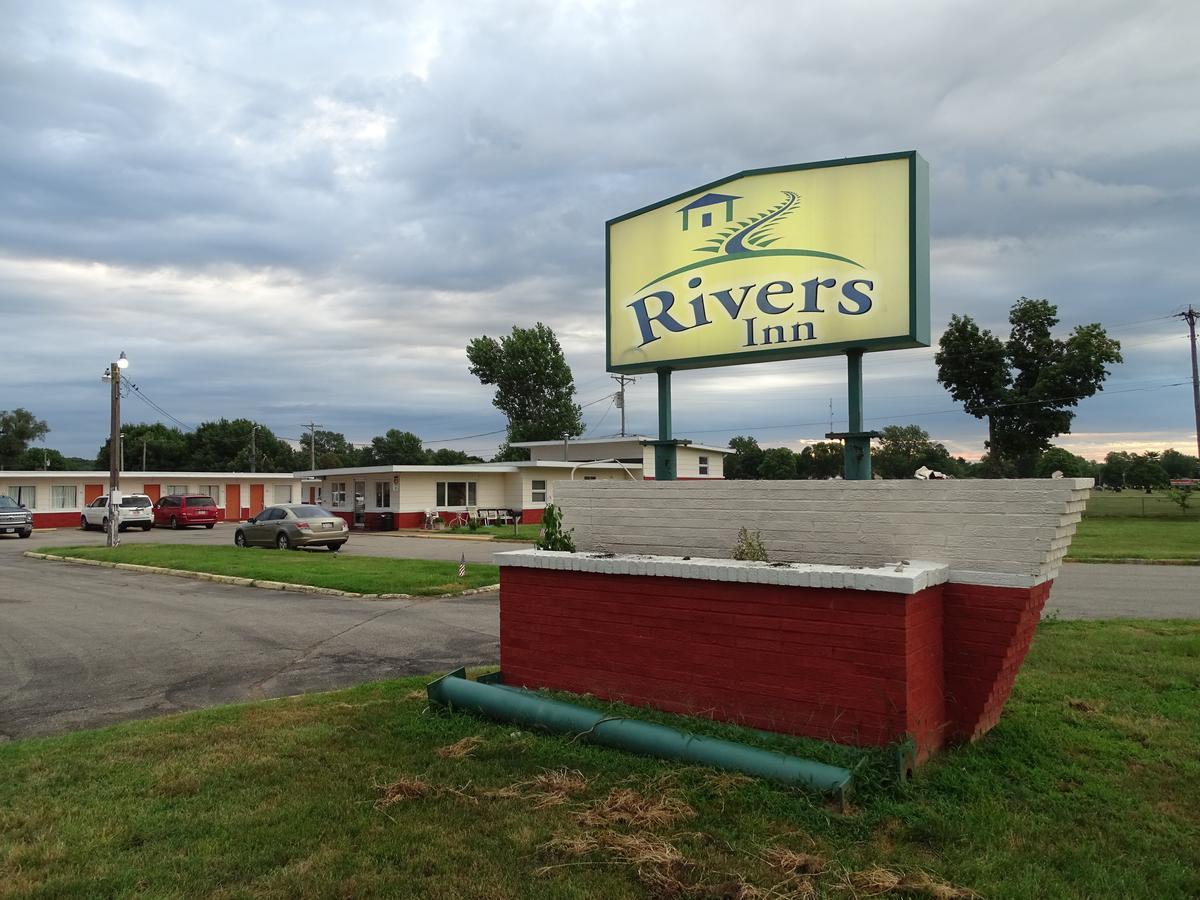 Rivers Inn Fort Madison Kültér fotó