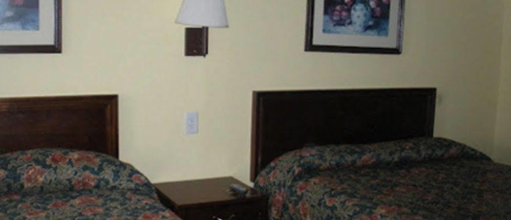 Rivers Inn Fort Madison Kültér fotó