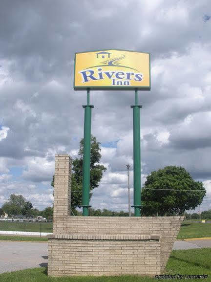 Rivers Inn Fort Madison Kültér fotó
