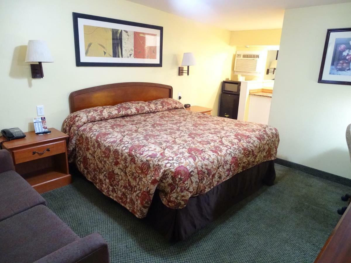 Rivers Inn Fort Madison Kültér fotó