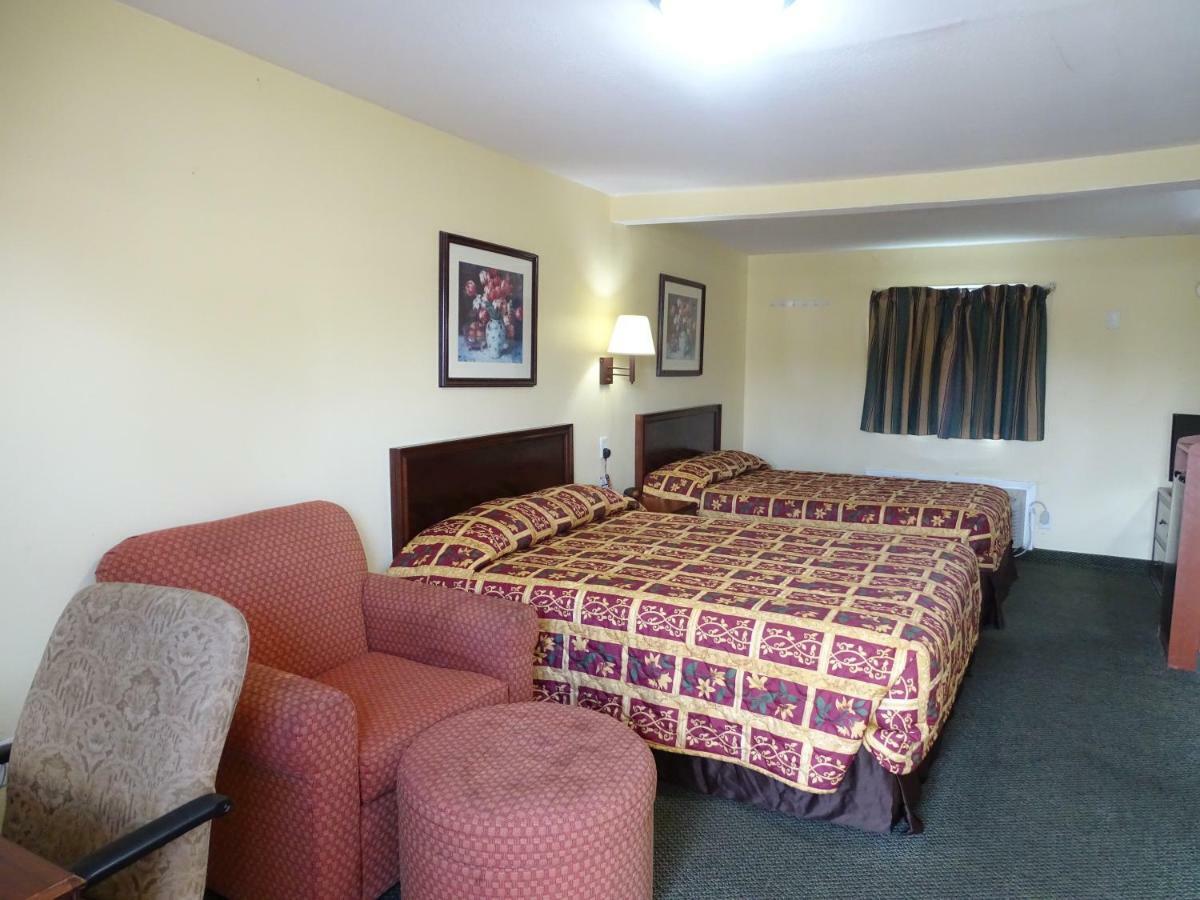 Rivers Inn Fort Madison Kültér fotó
