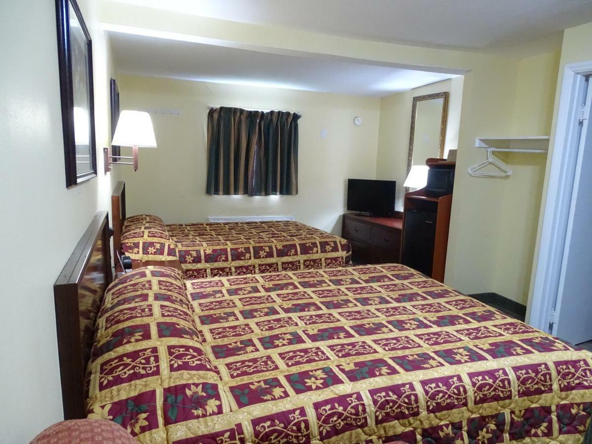 Rivers Inn Fort Madison Kültér fotó