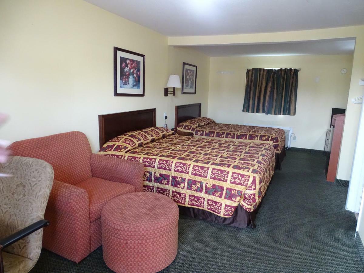 Rivers Inn Fort Madison Kültér fotó