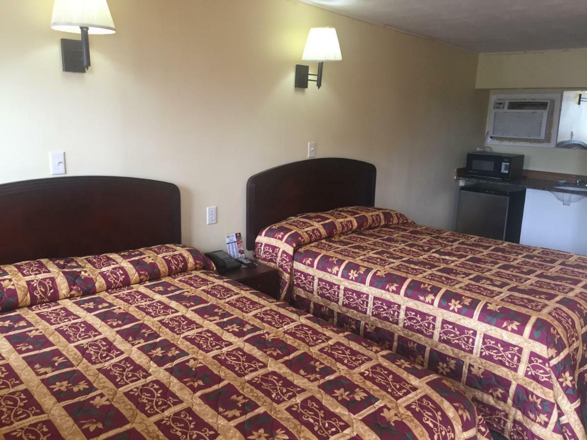 Rivers Inn Fort Madison Kültér fotó