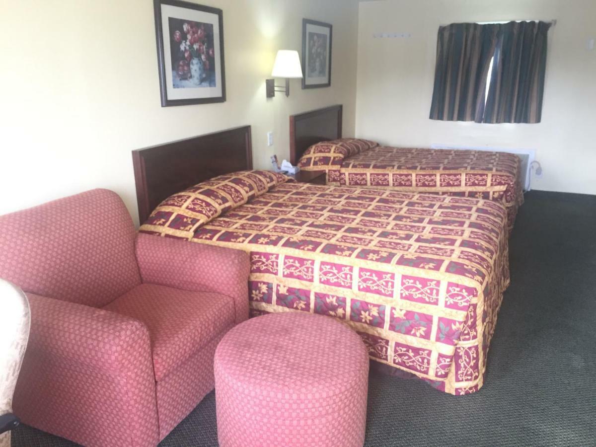 Rivers Inn Fort Madison Kültér fotó