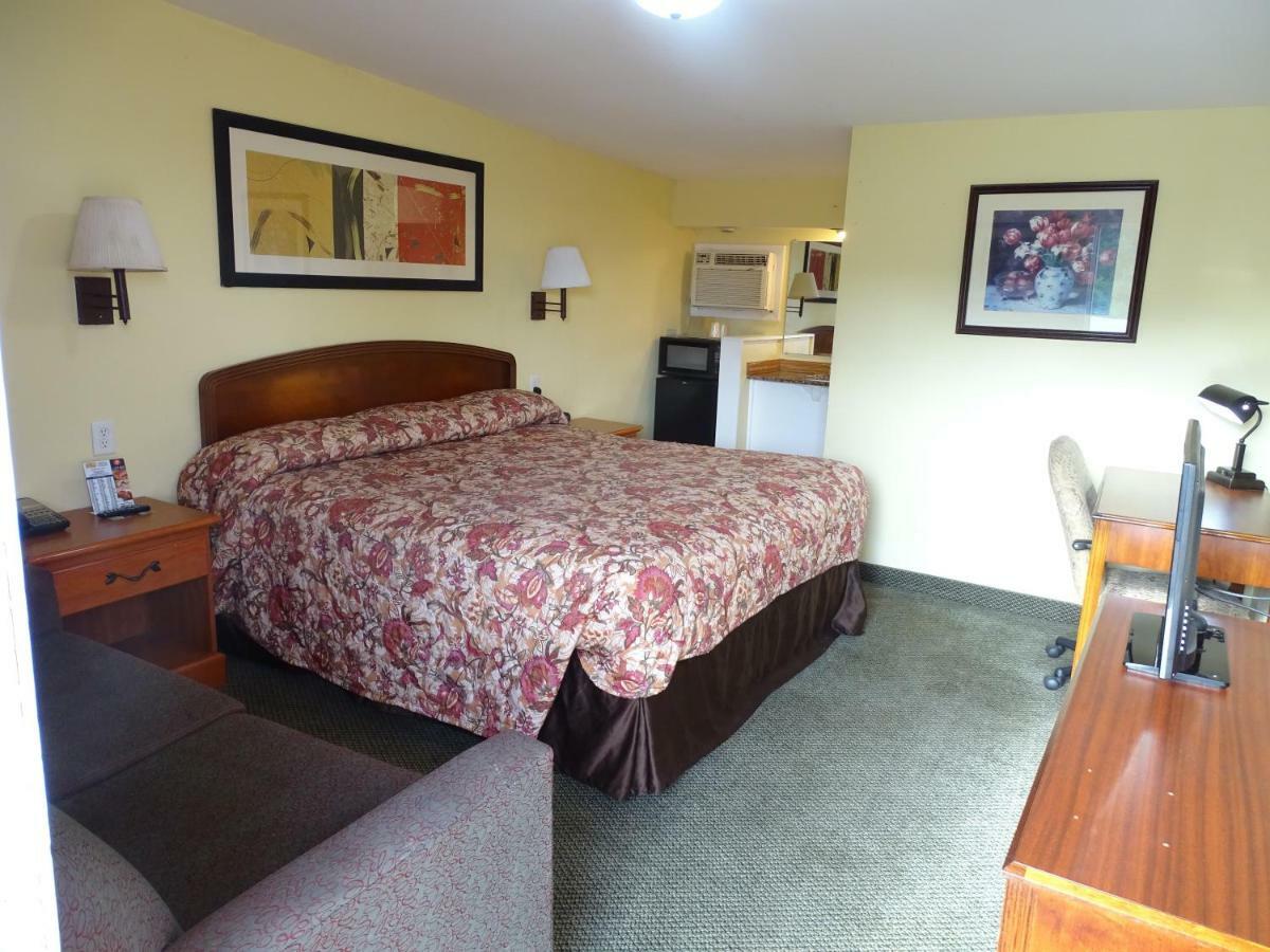 Rivers Inn Fort Madison Kültér fotó