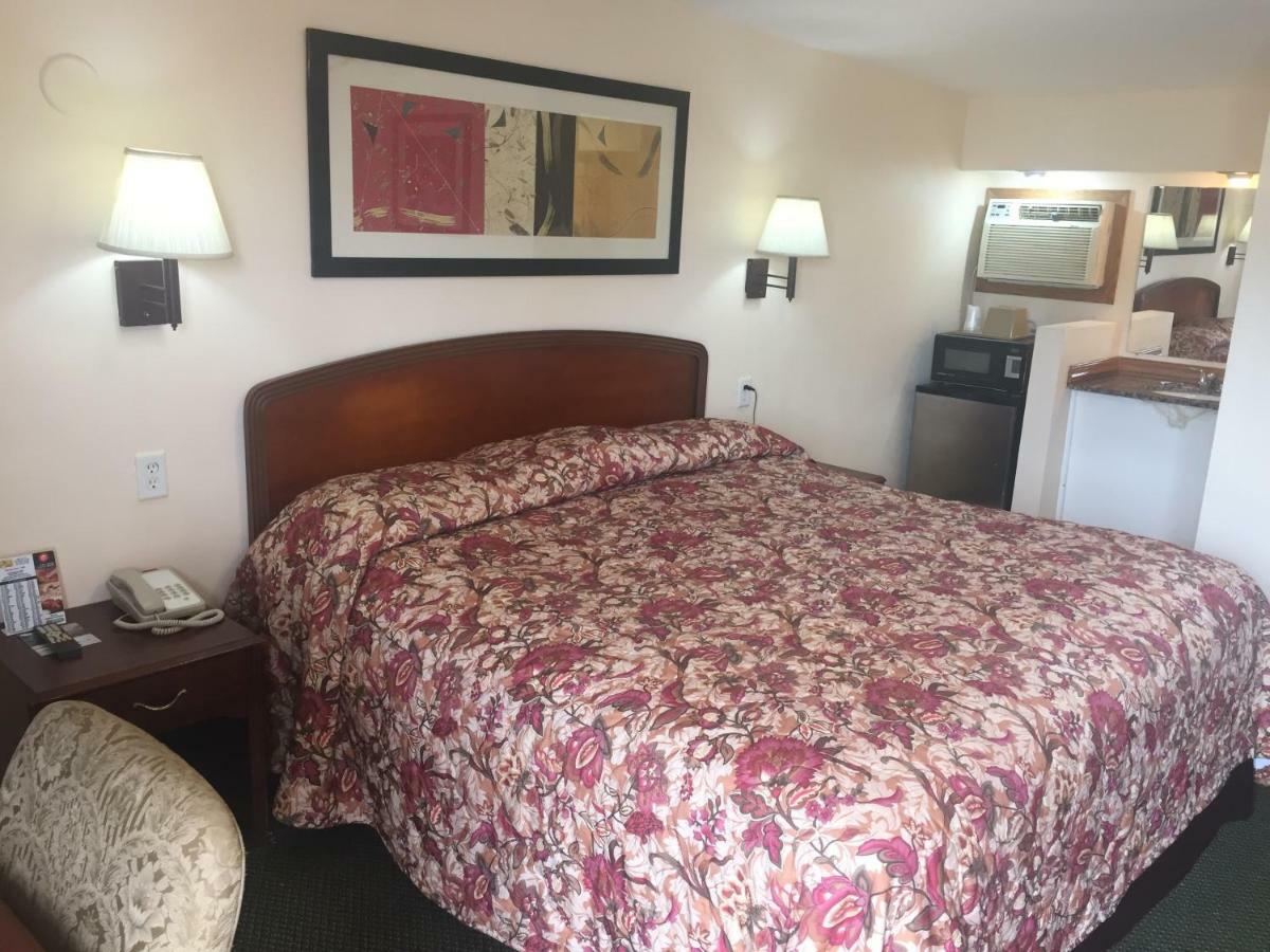 Rivers Inn Fort Madison Kültér fotó