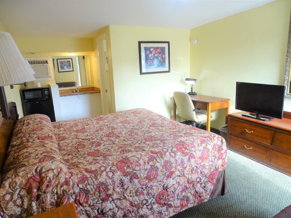 Rivers Inn Fort Madison Kültér fotó