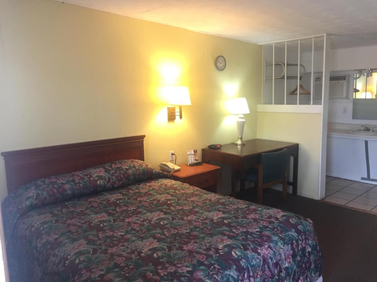Rivers Inn Fort Madison Kültér fotó